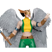 DC Multiverse Collector Edition - Justice League of America - Hawkgirl - Collectables > Action Figures > toys -  McFarlane Toys