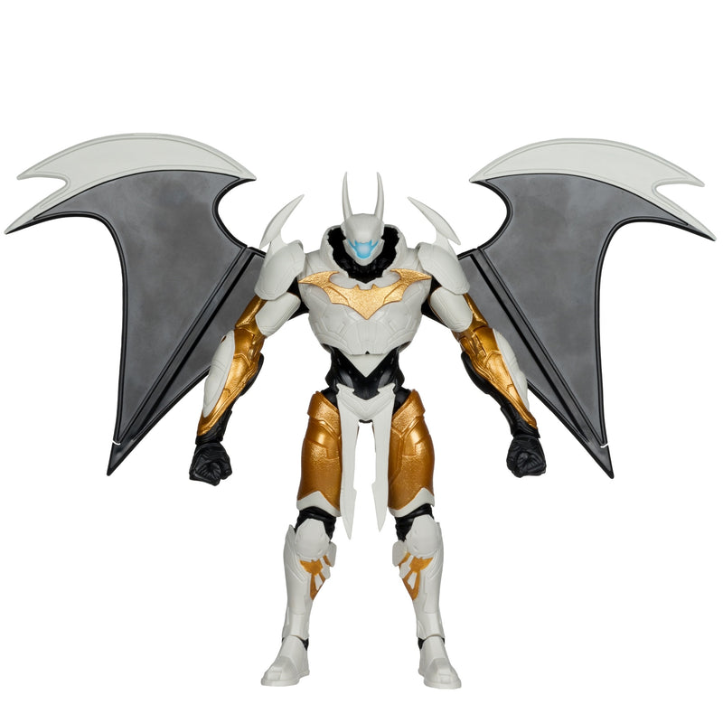 DC Multiverse - Justice League: The Sixth Dimension - Batman (Final Batsuit) - Collectables > Action Figures > toys -  McFarlane Toys