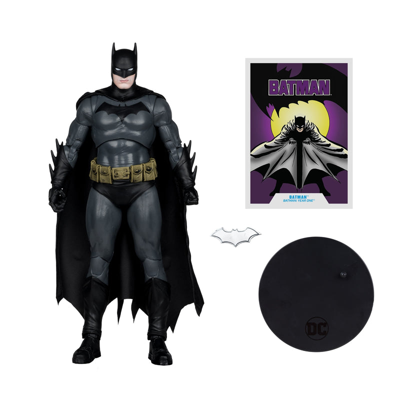 DC Multiverse - Batman: Year One Part 4 - Batman - Collectables > Action Figures > toys -  McFarlane Toys