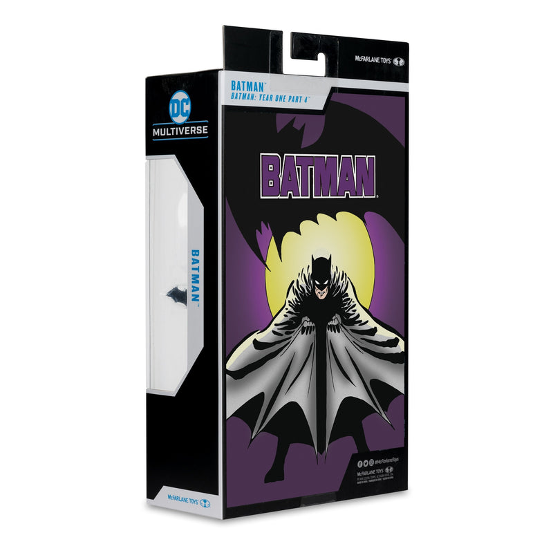 DC Multiverse - Batman: Year One Part 4 - Batman - Collectables > Action Figures > toys -  McFarlane Toys
