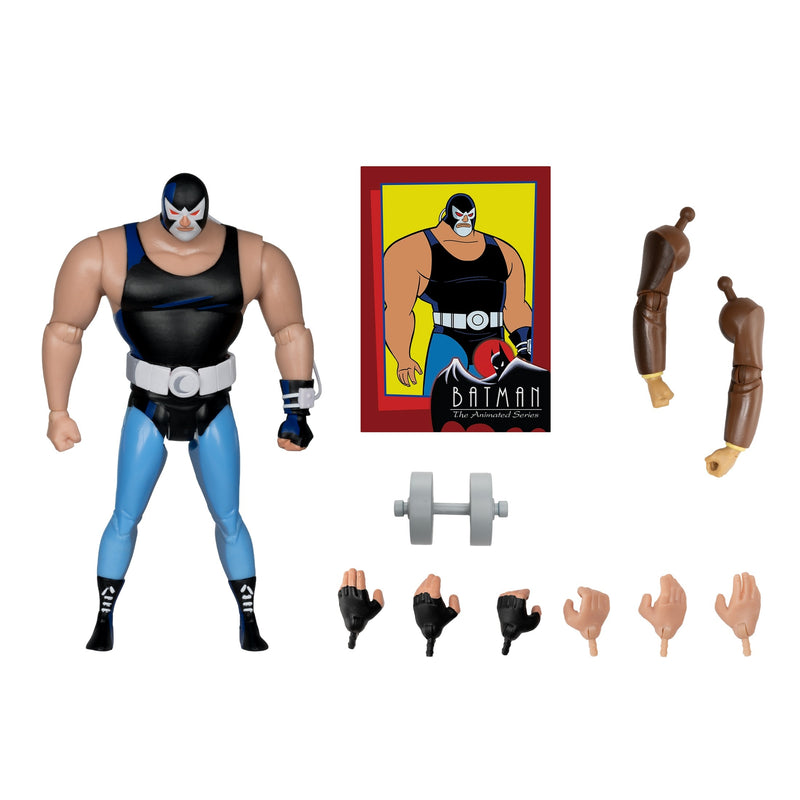 DC Direct - Batman: The Animated Series - Bane - Exclusive - Collectables > Action Figures > toys -  McFarlane Toys