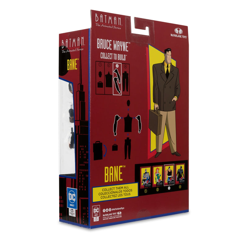DC Direct - Batman: The Animated Series - Bane - Exclusive - Collectables > Action Figures > toys -  McFarlane Toys