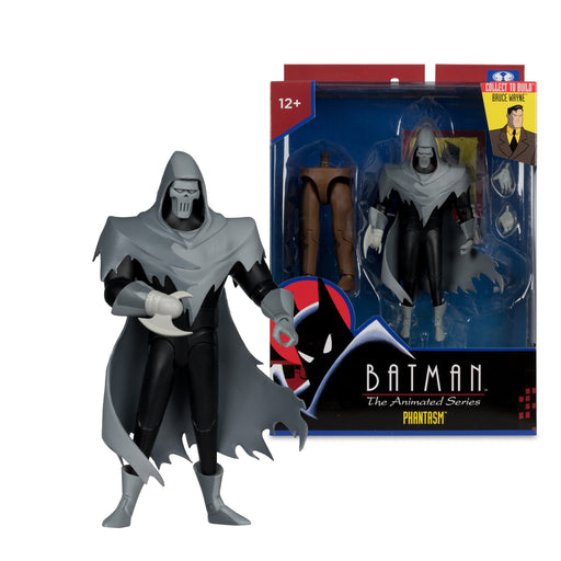 DC Direct - Batman: The Animated Series - Phantasm - Exclusive - Collectables > Action Figures > toys -  McFarlane Toys
