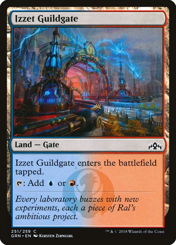 Izzet Guildgate (251)
