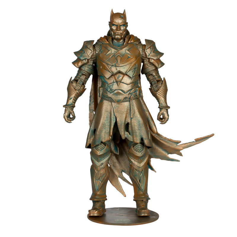 DC Multiverse - Dark Knights of Steel - Batman (Patina Edition) - Exclusive - Collectables > Action Figures > toys -  McFarlane Toys