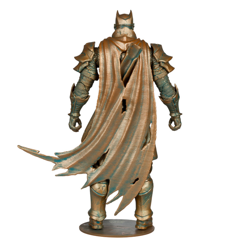 DC Multiverse - Dark Knights of Steel - Batman (Patina Edition) - Exclusive - Collectables > Action Figures > toys -  McFarlane Toys