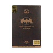 DC Multiverse - Dark Knights of Steel - Batman (Patina Edition) - Exclusive - Collectables > Action Figures > toys -  McFarlane Toys