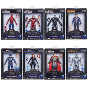 Hasbro - Marvel Legends - The Infinity Saga Wave Set of 8 (preorder Jan) - Collectables > Action Figures > toys -  Hasbro