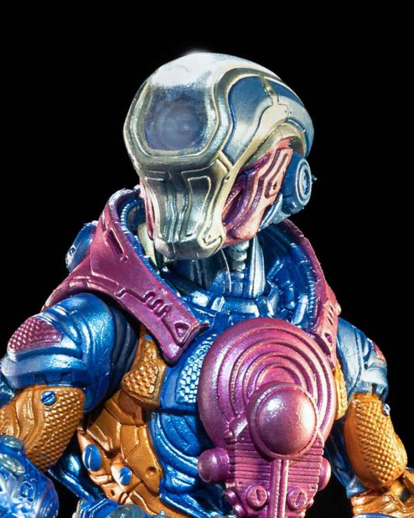 Opor-A-Tiv83 - Cosmic Legions - OUTPOST: ZAXXIUS (preorder) - Collectables > Action Figures > toys -  Four Horsemen