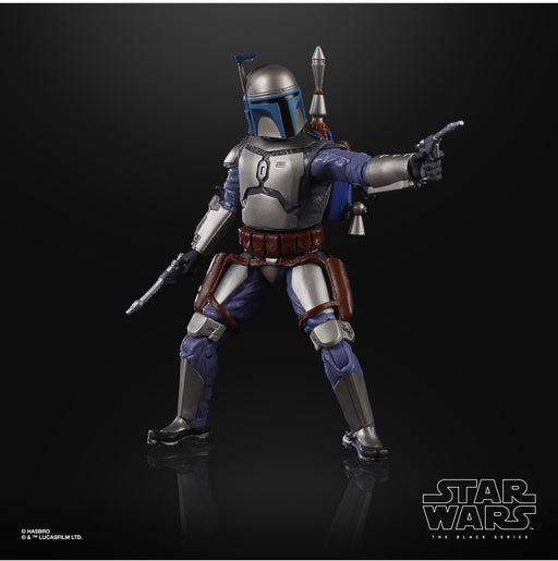 Hasbro - Star Wars The Black Series Gaming Greats Jango Fett (preorder Q4 Pending ) - Collectables > Action Figures > toys -  Hasbro