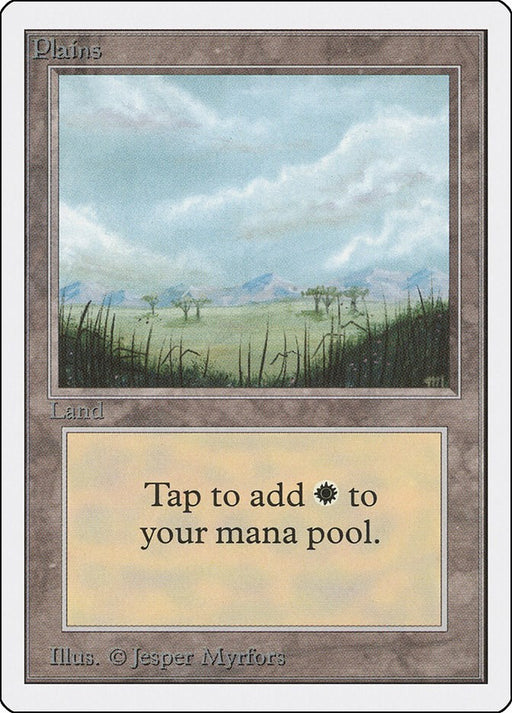Plains (B)