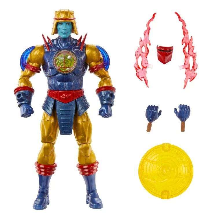 Masters of the Universe - Masterverse New Eternia - Sy-Klone - Collectables > Action Figures > toys -  mattel