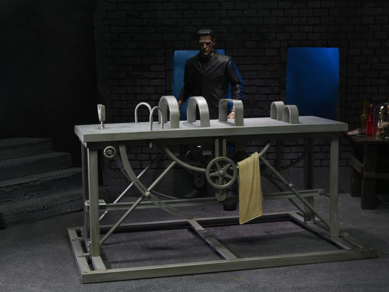 Universal Monsters Frankenstein Accessory Set - Collectables > Action Figures > toys -  Neca