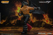 STORM COLLECTIBLES - Tekken 7 - Devil Jin - Collectables > Action Figures > toys -  Storm Collectibles