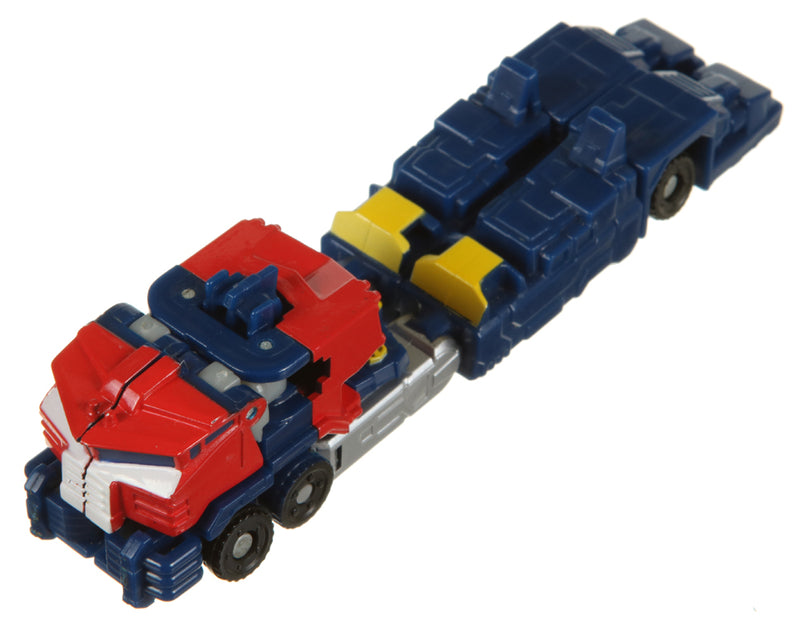 Transformers Cybertron Robots in Disguise Optimus Prime Legend Class - Collectables > Action Figures > toys -  Hasbro