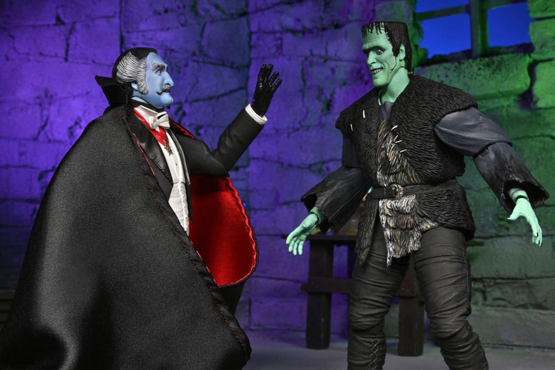 Neca - Rob Zombie's The Munsters Ultimate The Count Action Figure - Collectables > Action Figures > toys -  Neca