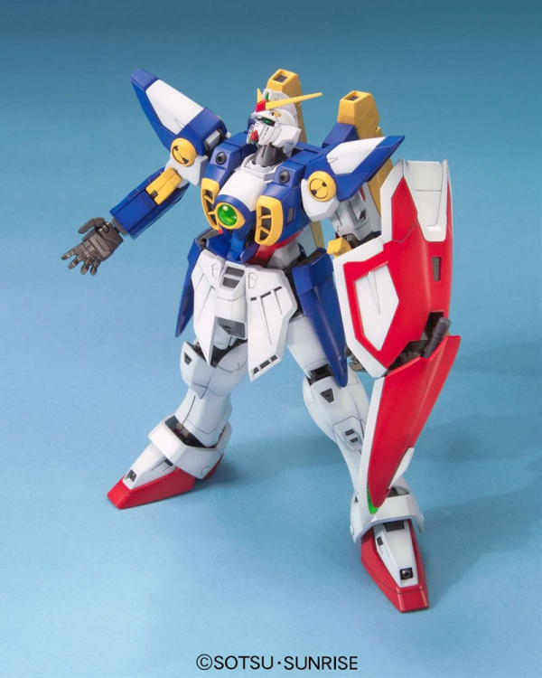 MG - 1/100 - Wing Gundam - Model Kit > Collectable > Gunpla > Hobby -  Bandai