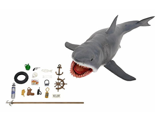 Jaws 50th Anniversary The Game of Jaws (preorder Q3 2025) - Collectables > Action Figures > toys -  Neca