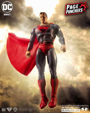 DC Page Punchers - Superman (Kingdom Come) Action Figure - Collectables > Action Figures > toys -  McFarlane Toys