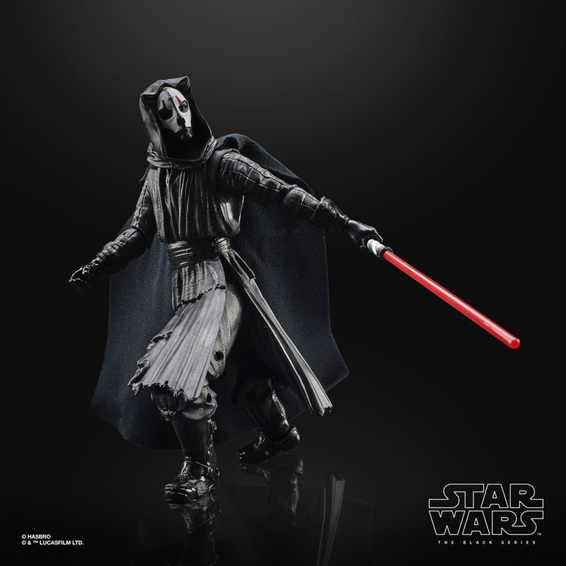 Hasbro - Star Wars The Black Series Gaming Greats Darth Nihilus - Exclusive (preorder Q4 Pending ) - Collectables > Action Figures > toys -  Hasbro