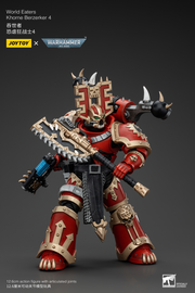 Warhammer 40K - World Eaters - Khorne Berzerker (Ver. 4) - Collectables > Action Figures > toys -  Joy Toy