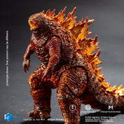 HIYA Exquisite Basic Series - Godzilla King of the Monsters Burning - Godzilla Action Figure (preorder) - Collectables > Action Figures > toys -  HIYA TOYS