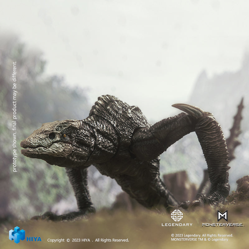 HIYA Exquisite Basic -  Kong: Skull Island - Skullcrawler (preorder Q4) - Collectables > Action Figures > toys -  HIYA TOYS