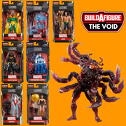 Marvel Legends  - Wave - THE VOID BAF complete Set of 7 (preorder Q1) - Collectables > Action Figures > toys -  Hasbro