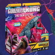 Godzilla x Kong: The New Empire Godzilla Evolved Battle Roar Figure - Collectables > Action Figures > toys -  PLAYMATES