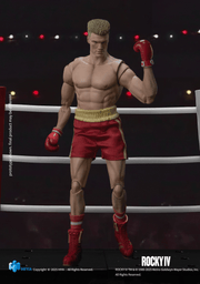 Rocky IV - Exquisite Super Series - Ivan Drago - 1/12 Scale (preorder Dec 2026) - Collectables > Action Figures > toys -  HIYA TOYS