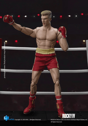 Rocky IV - Exquisite Super Series - Ivan Drago - 1/12 Scale (preorder Dec 2026) - Collectables > Action Figures > toys -  HIYA TOYS