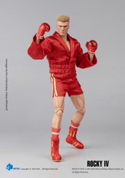 Rocky IV - Exquisite Super Series - Ivan Drago - 1/12 Scale (preorder Dec 2026) - Collectables > Action Figures > toys -  HIYA TOYS