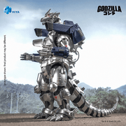 Godzilla against Mechagodzilla - Exquisite Basic - Mechagodzilla MFS-3 Action Figure (Preorder Q2 2027) - Collectables > Action Figures > toys -  HIYA TOYS