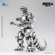 Godzilla against Mechagodzilla - Exquisite Basic - Mechagodzilla MFS-3 Action Figure (Preorder Q2 2027) - Collectables > Action Figures > toys -  HIYA TOYS