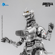 Godzilla against Mechagodzilla - Exquisite Basic - Mechagodzilla MFS-3 Action Figure (Preorder Q2 2027) - Collectables > Action Figures > toys -  HIYA TOYS