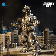 Godzilla against Mechagodzilla - Exquisite Basic - Mechagodzilla MFS-3 Action Figure (Preorder Q2 2027) - Collectables > Action Figures > toys -  HIYA TOYS