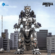 Godzilla against Mechagodzilla - Exquisite Basic - Mechagodzilla MFS-3 Action Figure (Preorder Q2 2027) - Collectables > Action Figures > toys -  HIYA TOYS