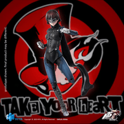 Persona 5 Royal - 1/12 Scale Queen action figure - EXQUISITE BASIC Series (Preorder Q4 2026) - Collectables > Action Figures > toys -  HIYA TOYS