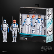 Star Wars The Black Series Clone Trooper Lieutenant & 332nd Ahsoka’s Clone Trooper (preorder April/May) - Collectables > Action Figures > toys -  Hasbro