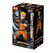Blokees - Naruto Champion Class 02 - Naruto Uzumaki - Collectables > Action Figures > toys -  Blokees