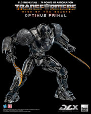 ThreeZero - Transformers: Rise of the Beasts DLX Scale Collectible Series Optimus Primal (preorder) - Collectables > Action Figures > toys -  ThreeZero