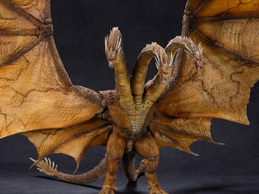 Godzilla: King of the Monsters King - Ghidorah 2.0 (preorder March 2026) - Collectables > Action Figures > toys -  HIYA TOYS