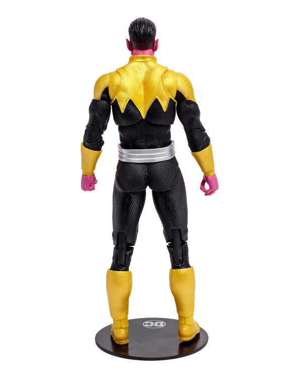 McFarlane Toys - Sinestro Corps Wars DC Multiverse Collector Edition Sinestro (preorder) - Collectables > Action Figures > toys -  McFarlane Toys