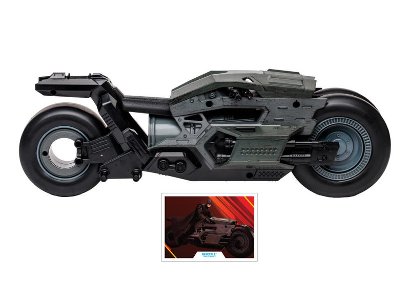 DC Multiverse Flash movie - Batcycle - Collectables > Action Figures > toys -  McFarlane Toys