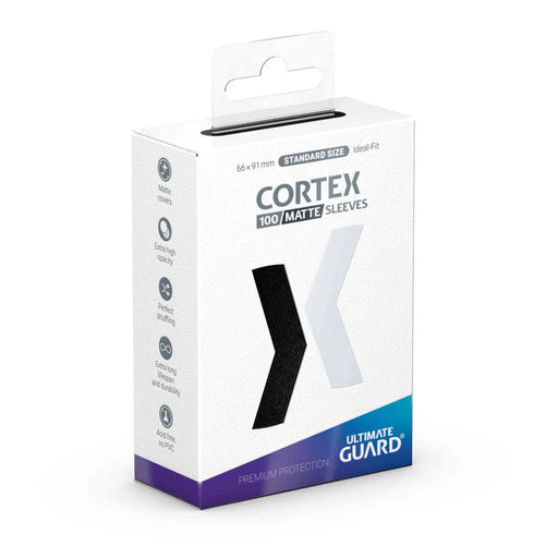 Ultimate Guard - Cortex 100 Matte Sleeves - Card Games > Collectables > TCG > CCG -  Ultimate Guard