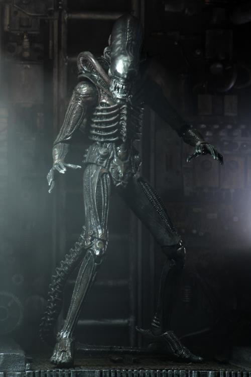 Neca - Alien - Ultimate 40th Anniversary Big Chap - Action & Toy Figures -  Neca