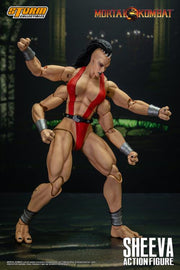 Mortal Kombat - Sheeva ( Preorder Q4) - Collectables > Action Figures > toys -  Storm Collectibles