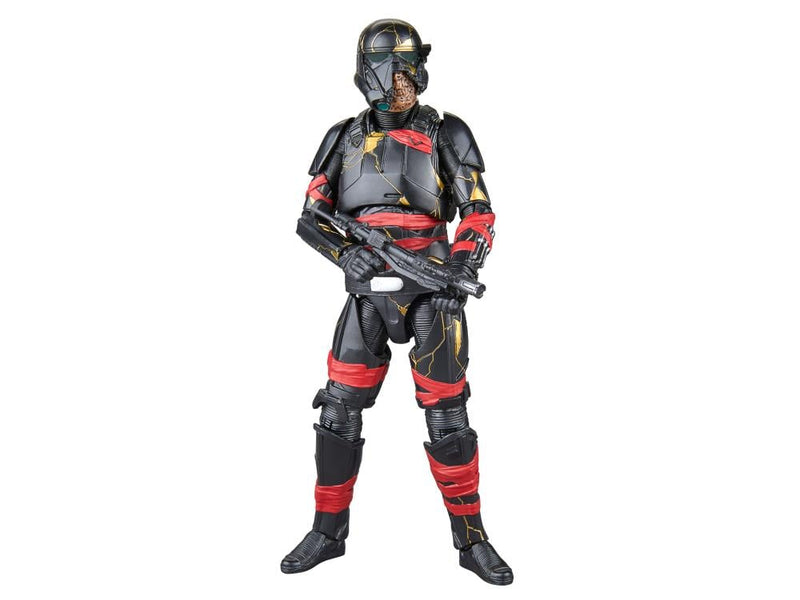 Star Wars: The Black Series 6" Night Trooper (Ahsoka) Action Figure - Collectables > Action Figures > toys -  Hasbro