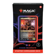 Starter Commander - Commander Deck - Card Games > Collectables > TCG > CCG -  wizards of the coast