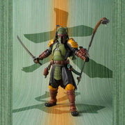 Bandai - Boba Fett - Movie Realization - Daimyo Boba Fett - Collectables > Action Figures > toys -  Bandai
